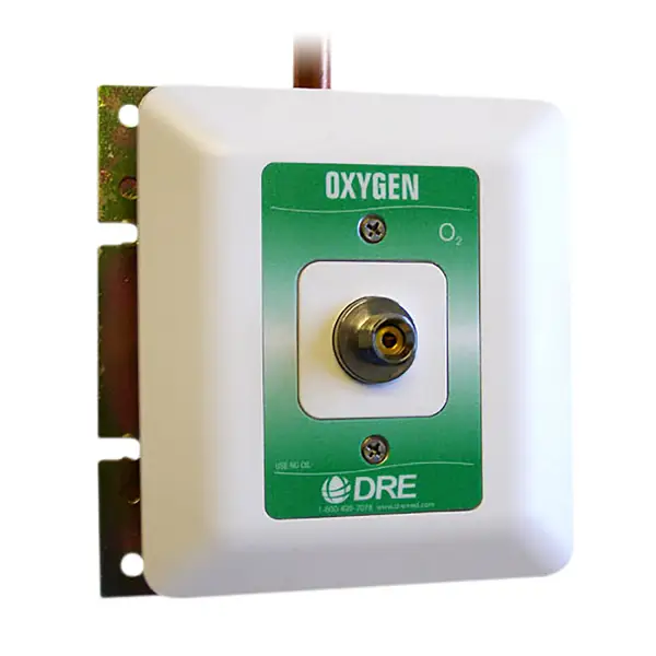 Quick Connect Gas Outlets